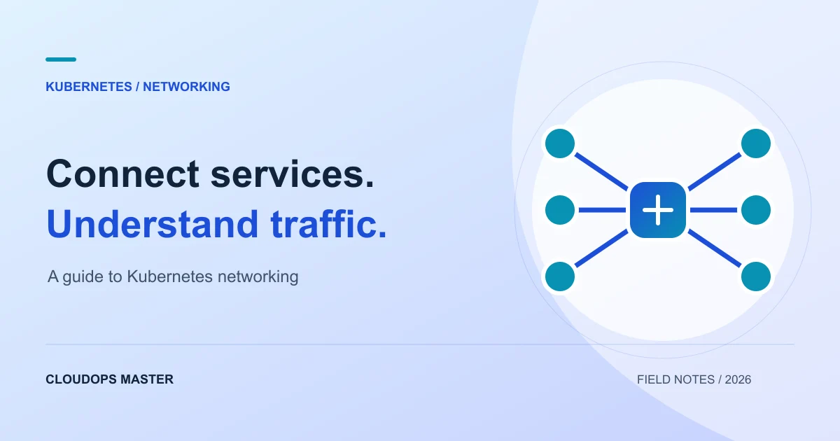Kubernetes Networking Deep Dive: Services, Ingress and Network Policies
